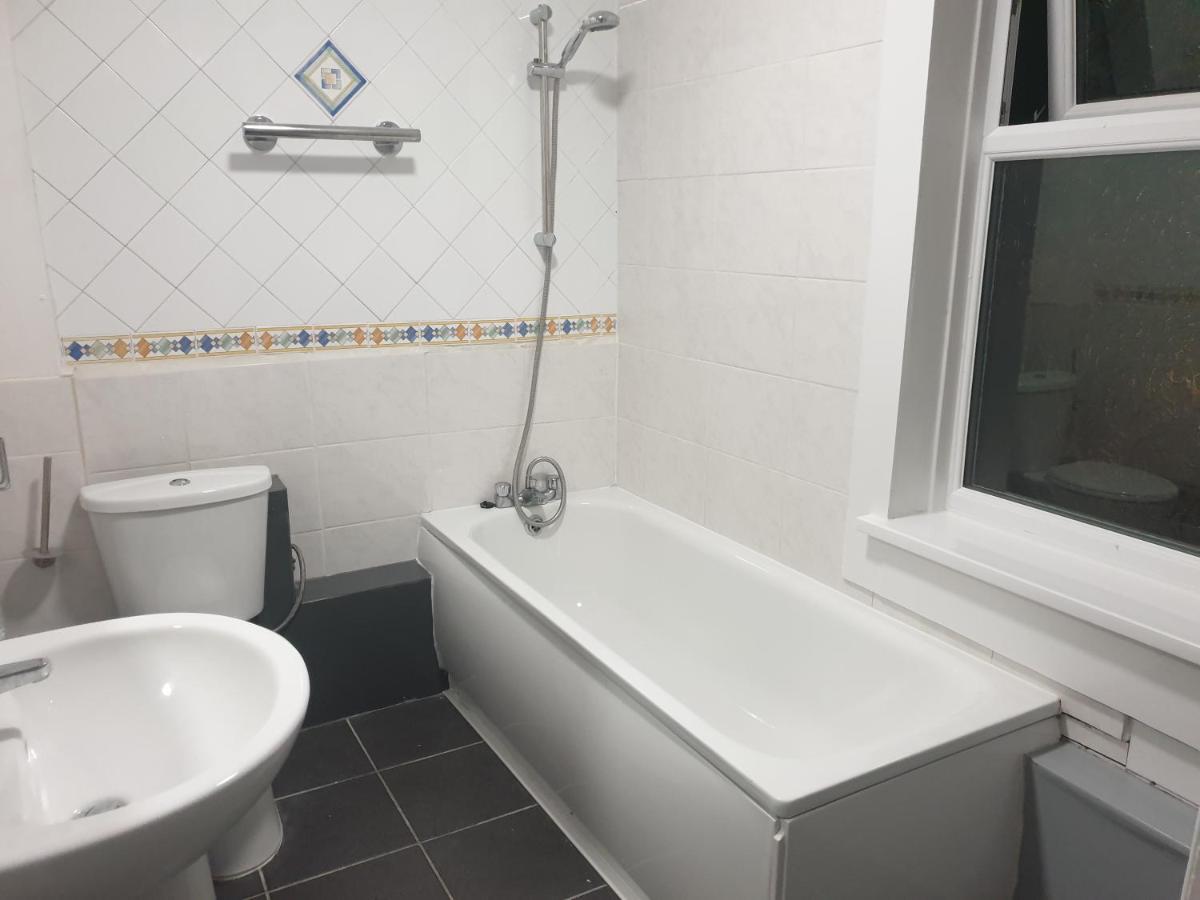 Lovely 1 Bedroom Flat High Barnet 3 Mins Away Exteriér fotografie