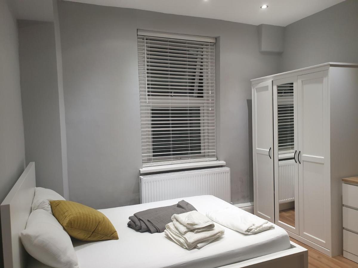 Lovely 1 Bedroom Flat High Barnet 3 Mins Away Exteriér fotografie