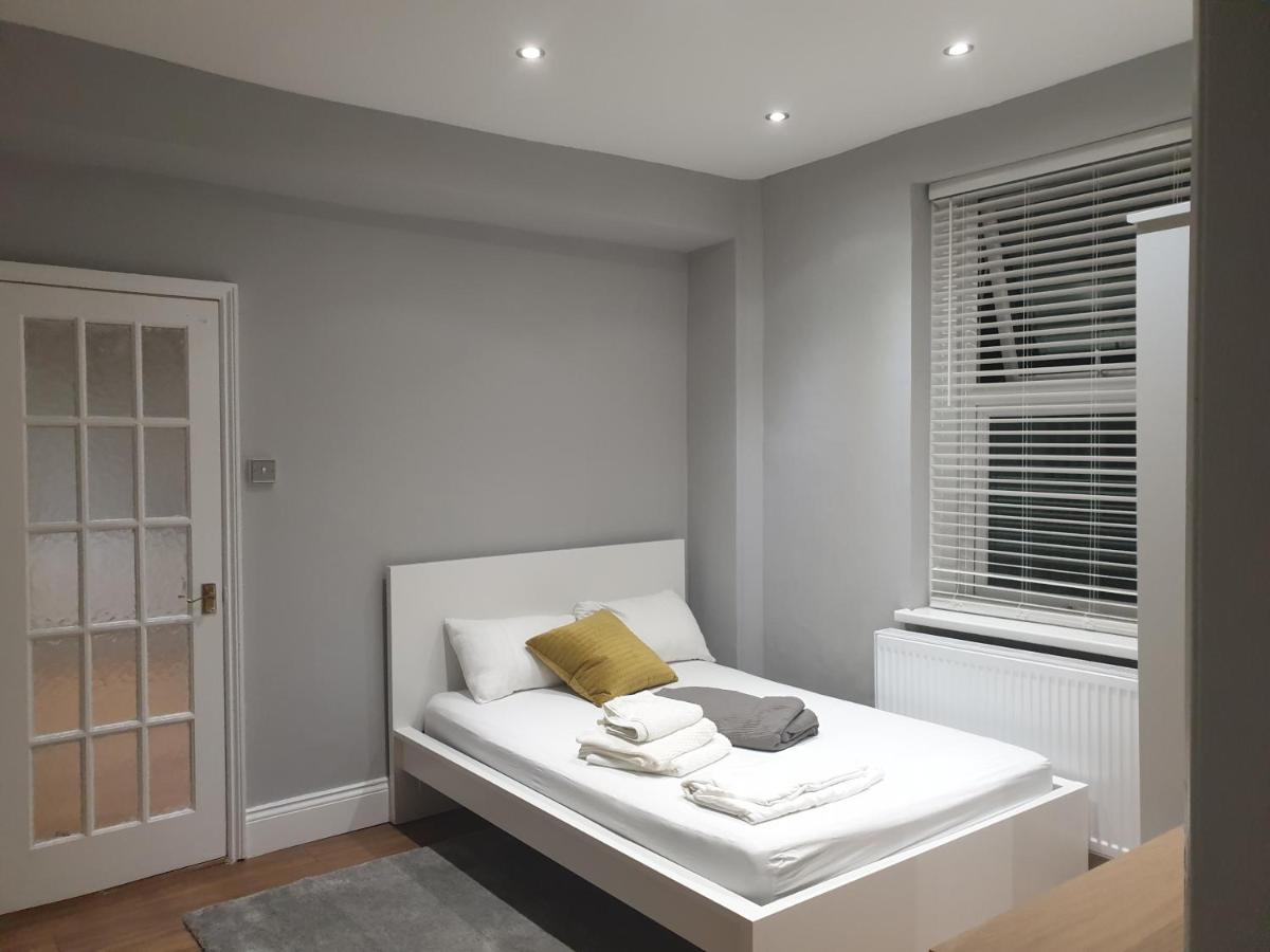 Lovely 1 Bedroom Flat High Barnet 3 Mins Away Exteriér fotografie