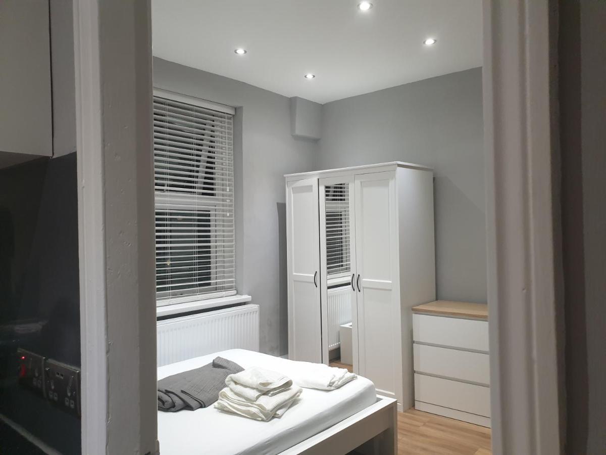 Lovely 1 Bedroom Flat High Barnet 3 Mins Away Exteriér fotografie