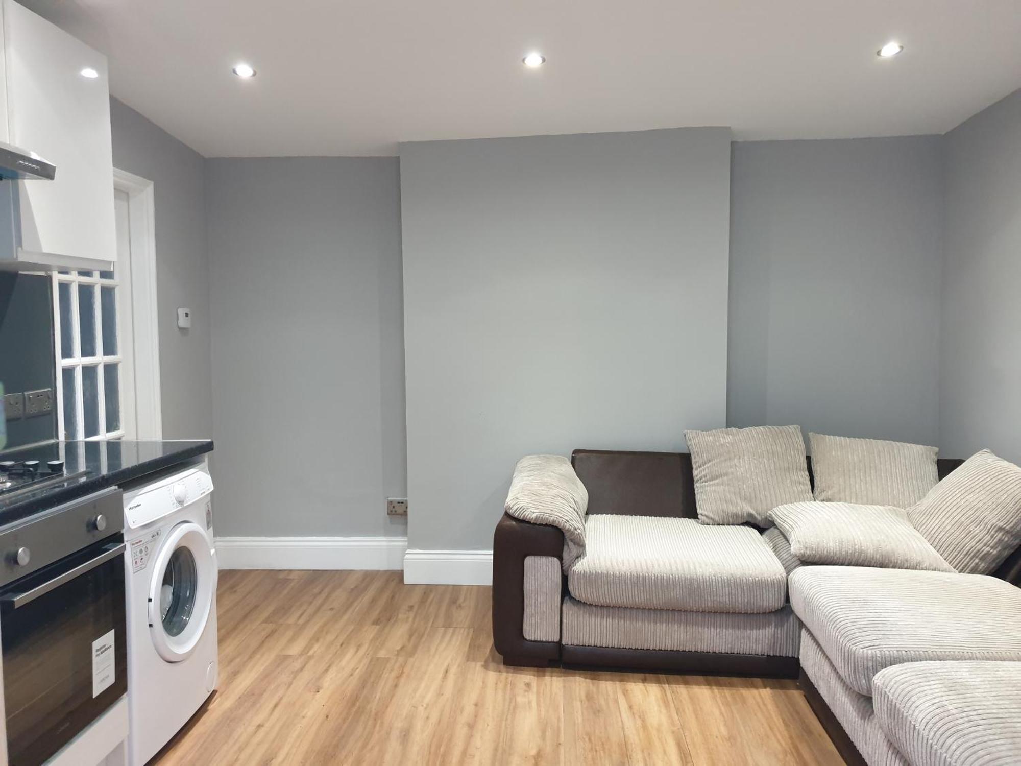 Lovely 1 Bedroom Flat High Barnet 3 Mins Away Exteriér fotografie